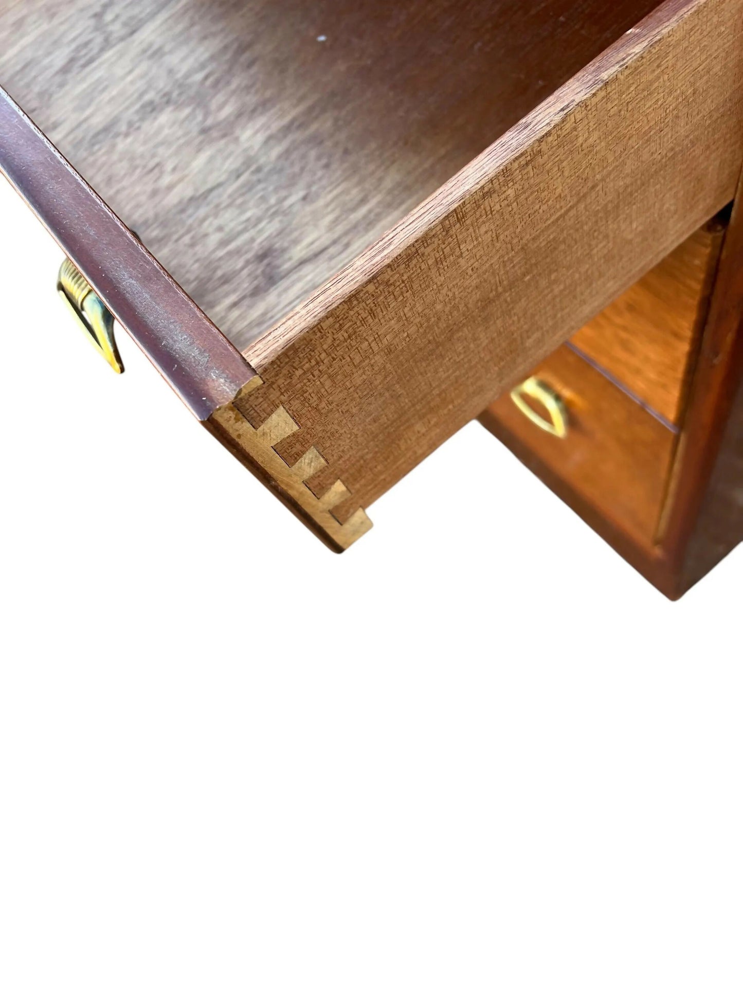 Vintage mid century chest of drawers by Lebus.