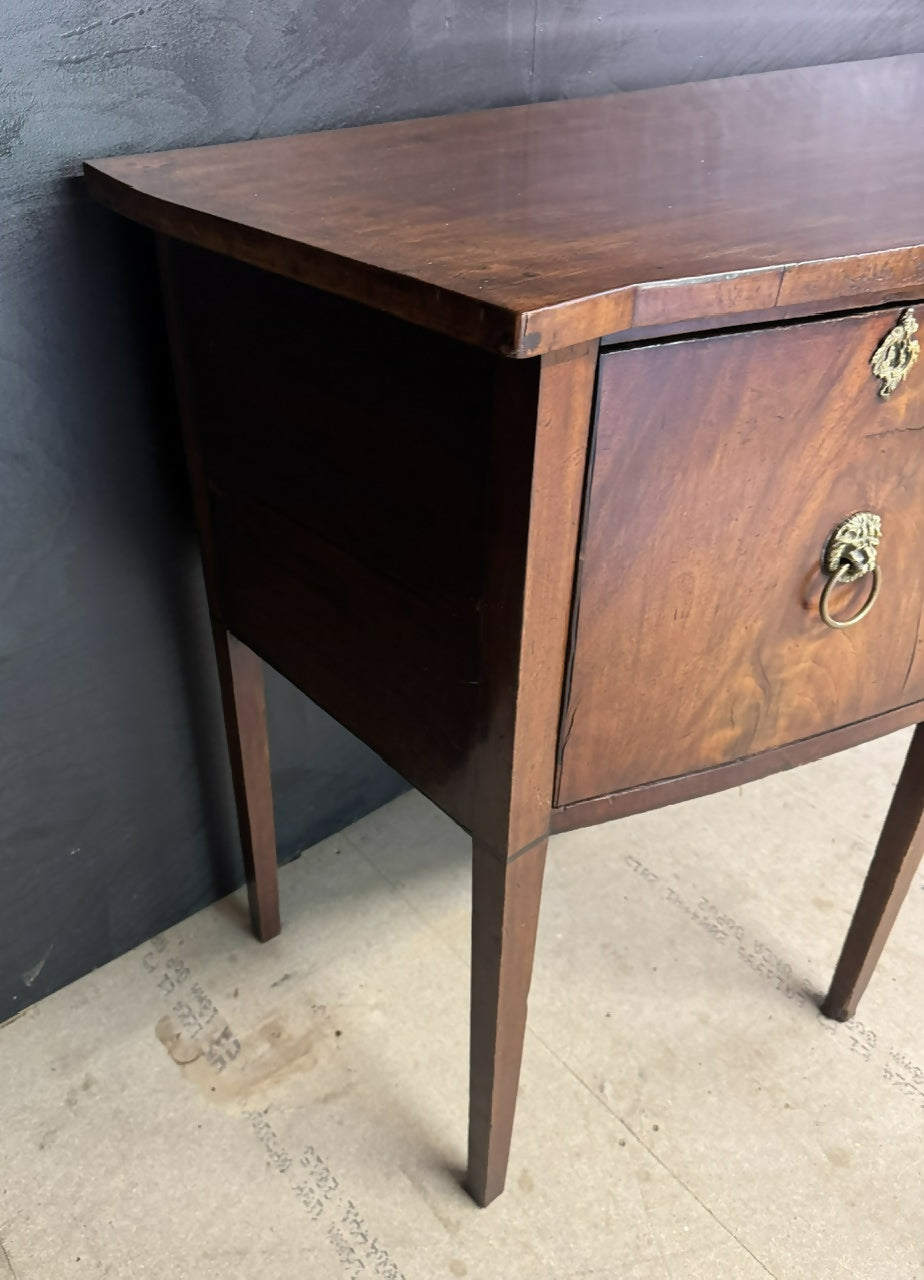 Georgian Mahogany Sideboard