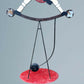 Large Mid Century Free Standing Santa Claus - Christmas Decoration