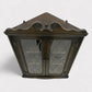 Old Charm Hanging Corner Display Cabinet Leaded Glass Model 1914 FREE Delivery. SBR10680/0907E