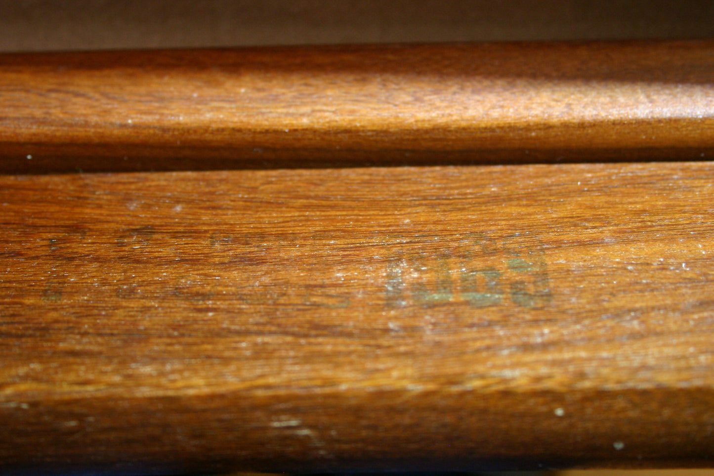 Pair of Mid-Century Guy Rogers ‘Virginia’ Teak Armchairs, 1960s
