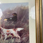Framed “Hunting Ducks” After Eugène Petit – Country Sporting Print