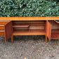 Vintage McIntosh of Kirkcaldy Dunfermline Teak Sideboard