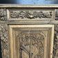 Superb French Carved Oak Sideboard