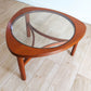Mid Century Retro Nathan Coffee Table