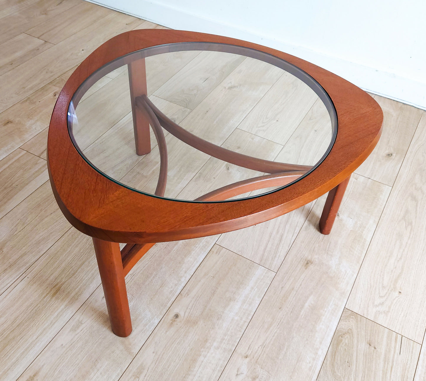 Mid Century Retro Nathan Coffee Table
