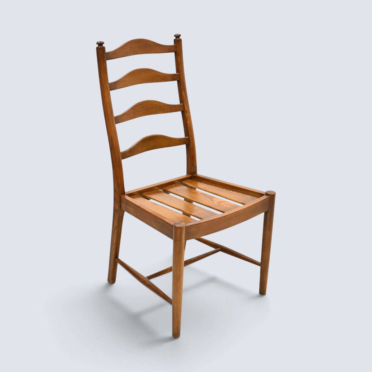 6 Ercol Dining Chairs Penn Range Golden Dawn Finish #823(A) FREE UK Delivery*