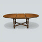 Ercol Extending Dining Table D End Seats 10 Golden Dawn # 705 FREE UK Delivery*