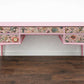 Vintage Stag Dressing Table, Desk Painted Upcycled Furniture Custom Commission
