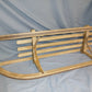 Alpine Sledge Wooden Classic Sledge