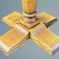 Oak Coffee Table / Oak Wine Table / Oak Occasional Table