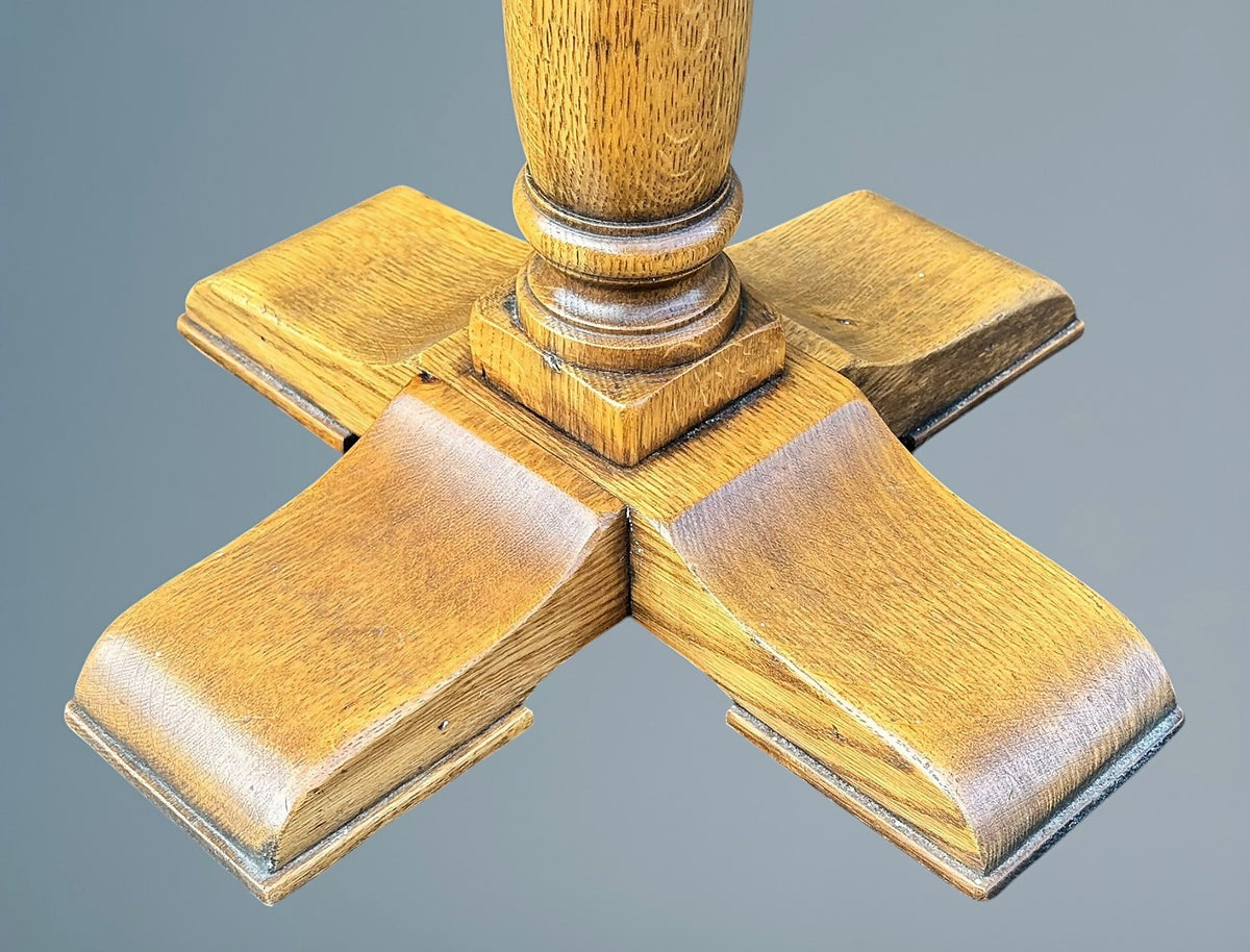 Oak Coffee Table / Oak Wine Table / Oak Occasional Table