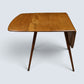 Ercol Drop Leaf Dining Table Hairpin Legs Natural Light Finish FREE UK Delivery*