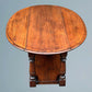 Fruitwood Cherry Drop Leaf Coffee Table