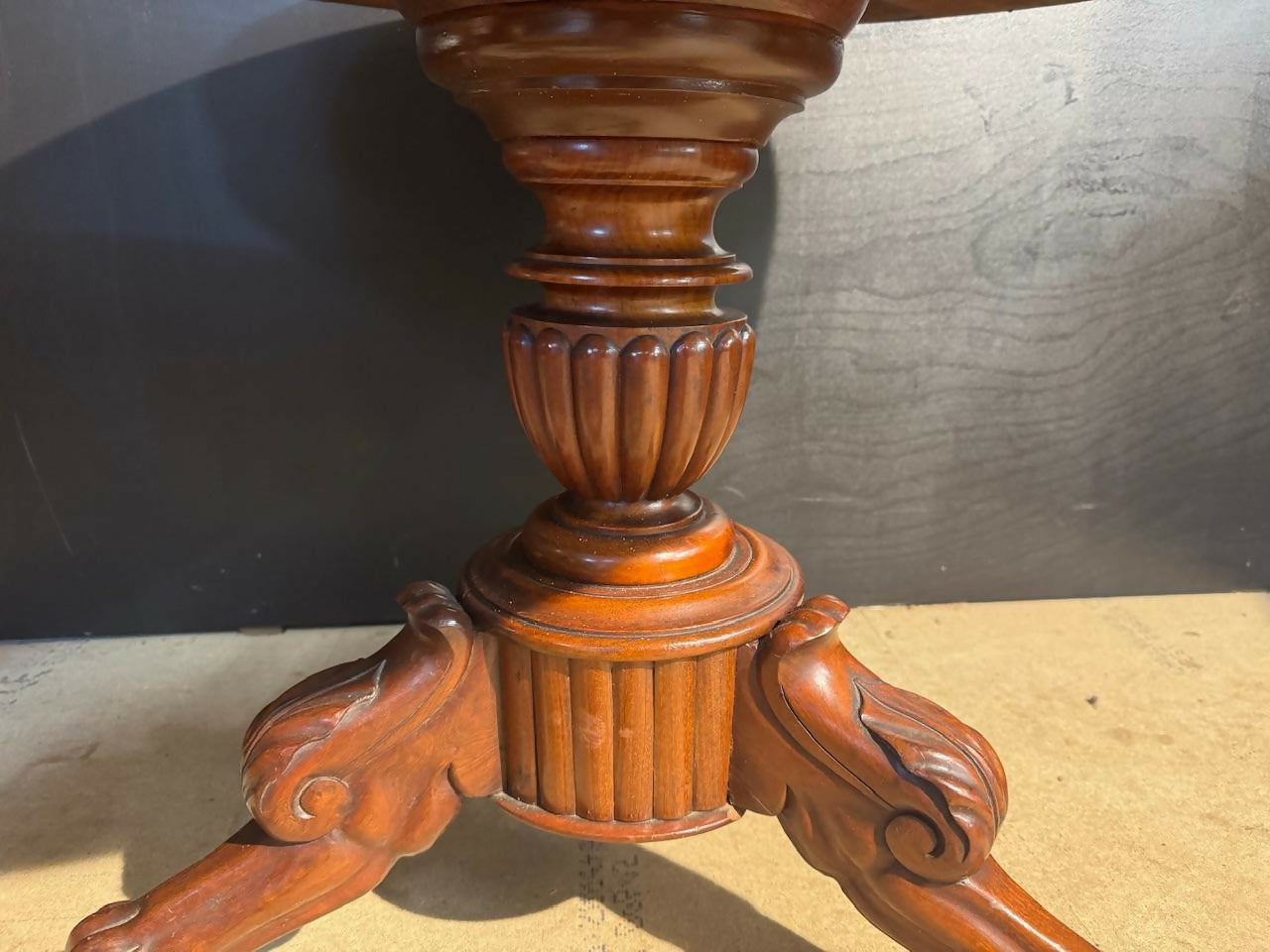 French Gueridon Centre Table