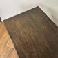 Vintage Dark Oak Sideboard