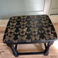 Ercol Table With Decoupage