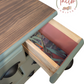 9-drawer Captain's Chest / Chest of Drawers