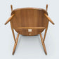 1 Ercol Chairmakers Chair Windsor Bow Back Golden Dawn Model 472 FREE Delivery*