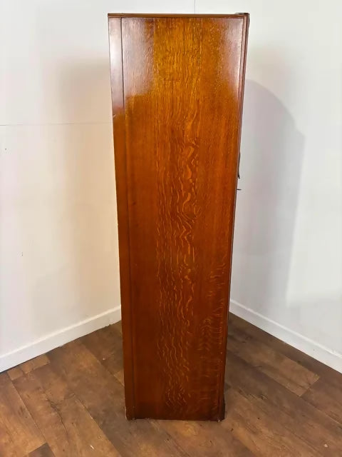 Vintage Badged Lebus Single Wardrobe
