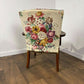 Vintage Parker Knoll Beech Fireside Chair