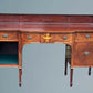 Edwardian Inlaid Mahogany Sheraton Style Sideboard