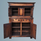 Good Quality Oak Court Cupboard / Sideboard