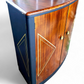 Mid Century "Turnidge of London" Cocktail Bar