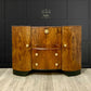 Art Deco Cocktail Cabinet / Sideboard, Drinks Cabinet