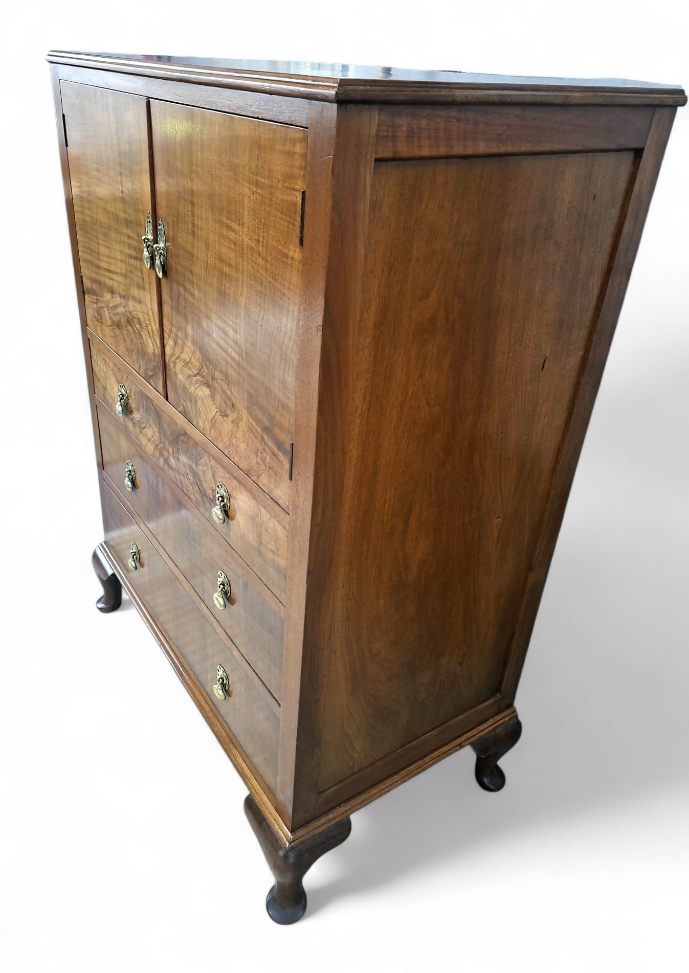 1940's Art Deco Tallboy