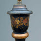 Lacquered Chinoiserie Standard Lamp