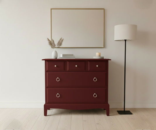 Stag Minstrel Chest of Drawers, 3 over 2, Custom Order