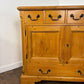 Antique Style Pine Sideboard / Cupboard