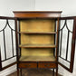 Edwardian Mahogany Inlaid Display Cabinet