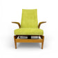 Copy of 1960’s Vintage Rock and Rest Amchairs by Rastaf & Relling Mid Century