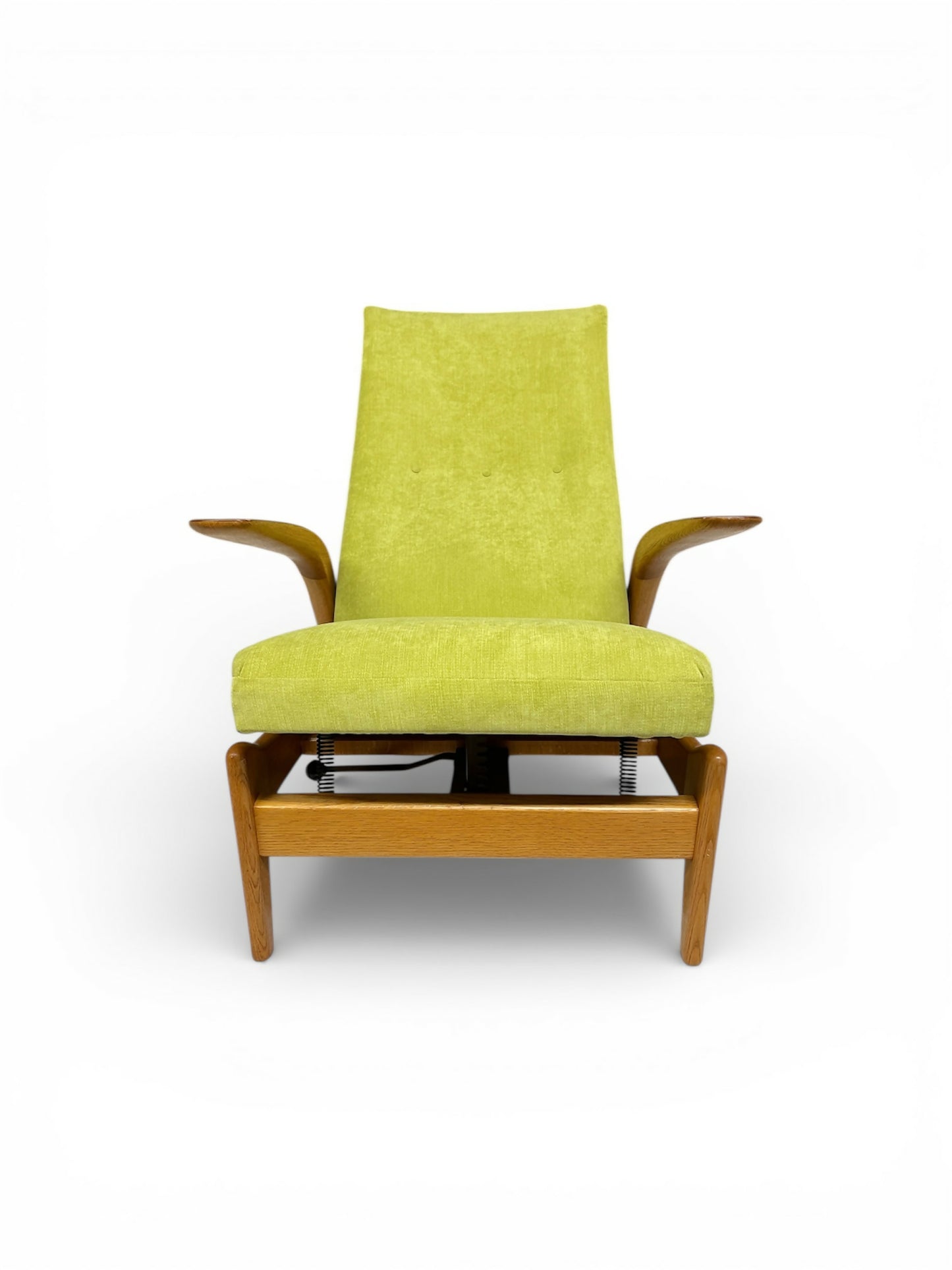 Copy of 1960’s Vintage Rock and Rest Amchairs by Rastaf & Relling Mid Century