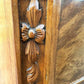 Good Quality Burr Walnut Writing Desk / Writing Table