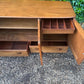 Mid Century Ercol Windsor Elm Sideboard