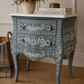 Handmade French bomb drawers
