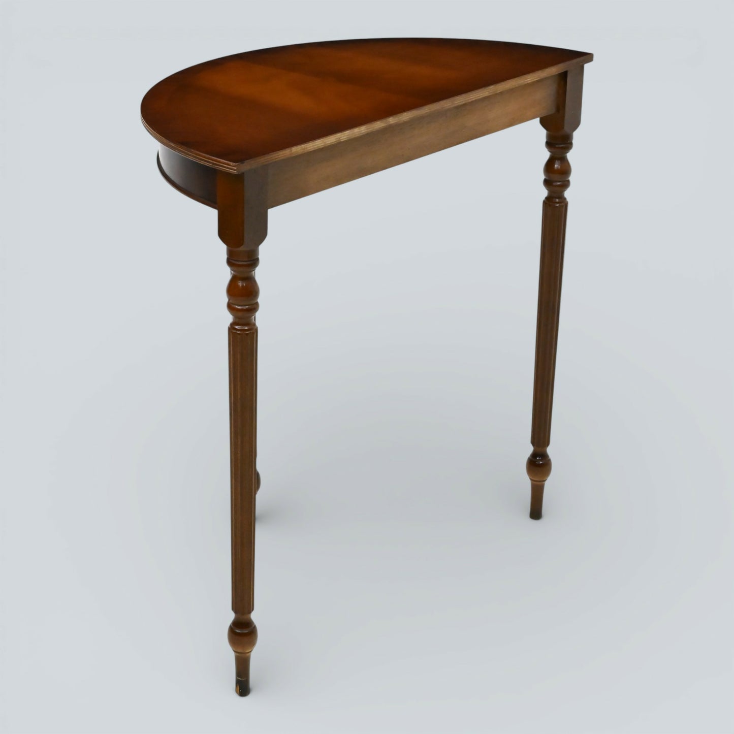 Half Moon Hall Table / Side Table Demi Lune With FREE* Nationwide Delivery
