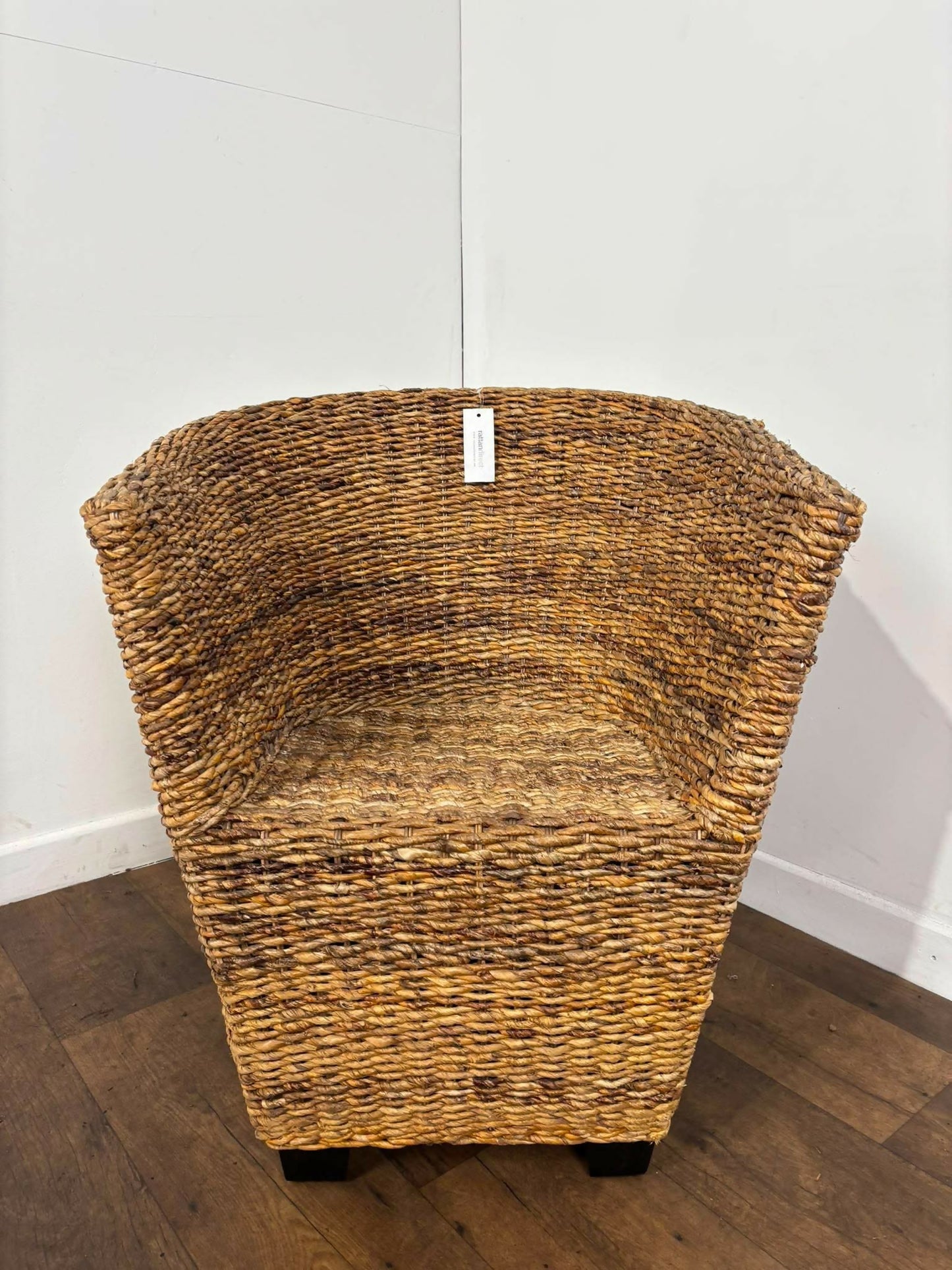 Woven Patio Tub Chair