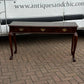 Vintage Console Table, With Drawer.