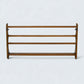 Ercol Hanging Plate Rack Model 268 Golden Dawn Wall Fixings FREE UK Delivery. SBR11008/0210E