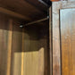 Edwardian Walnut Wardrobe9