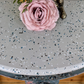 Terrazzo console table - top