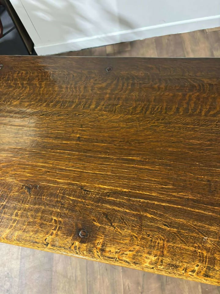 17th Century Style Oak Sideboard