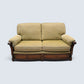 Old Charm Large Sofa 3str Tudor Brown Model 2406 Roxburgh FREE UK Delivery*