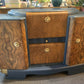 *sold* Stonehill cocktail cabinet