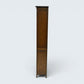 Old Charm Open Bookcase 4 Shelves Light Oak Finish Carvings FREE UK Delivery*