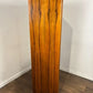1950's Vintage Walnut Gents Wardrobe